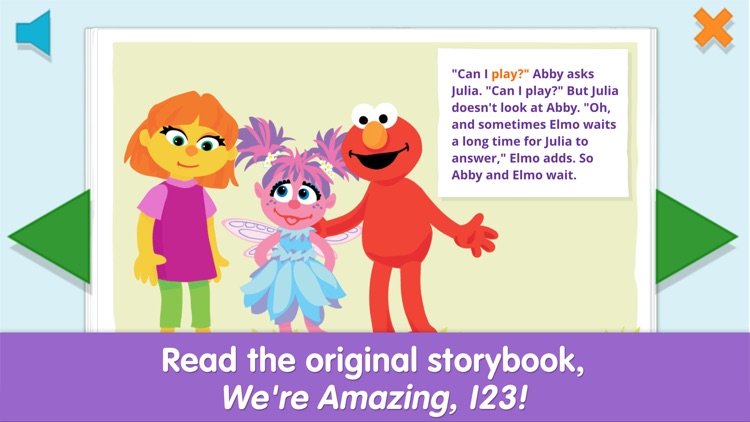Sesame Street and Autism