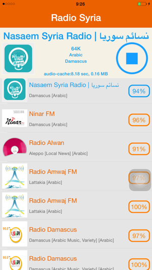 Radio Syria(圖2)-速報App