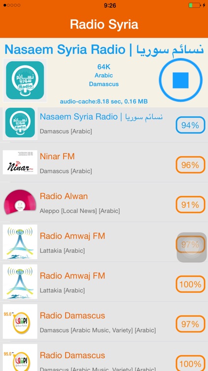 Radio Syria