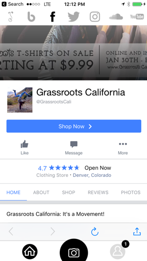 Grassroots California(圖4)-速報App