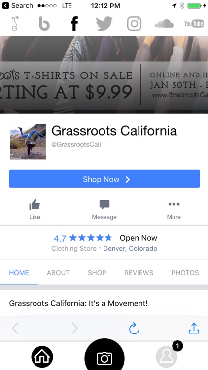 Grassroots California screenshot-3