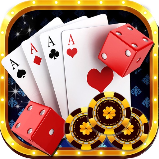 House of Fun Blackjack - Forever Multi Card 21 Win Icon