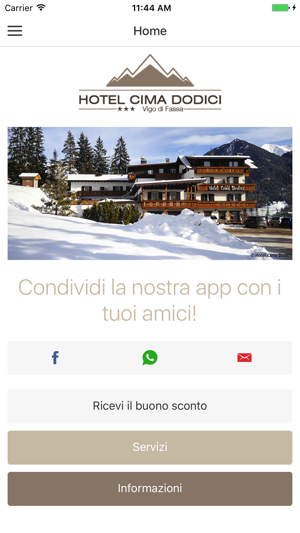 Hotel Cima Dodici(圖2)-速報App