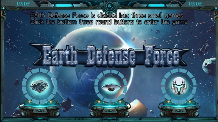 Earth Defense Force®