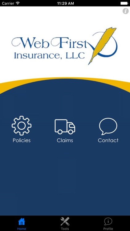 WebFirst Insurance