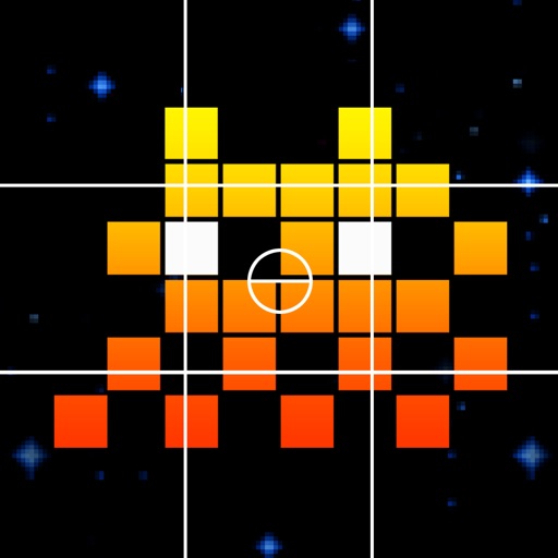 FlashInvaders iOS App