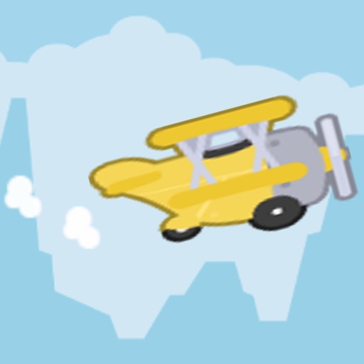 Tappy Plane Icon