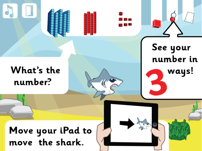 Shark Numbers(圖4)-速報App