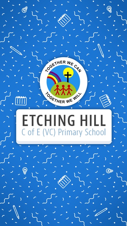 Etching Hill CE Primary School