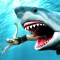 hungry jaw shark sim 2016- wild underwater hunting