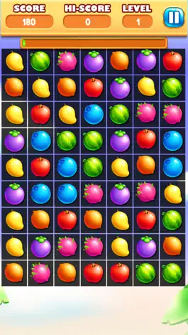 Game screenshot Fruit Boom -Match 3 Game apk