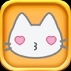 Anime Cat Stickers - 80+ Anime Cat Emoji