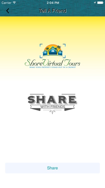 Shore Virtual Tours