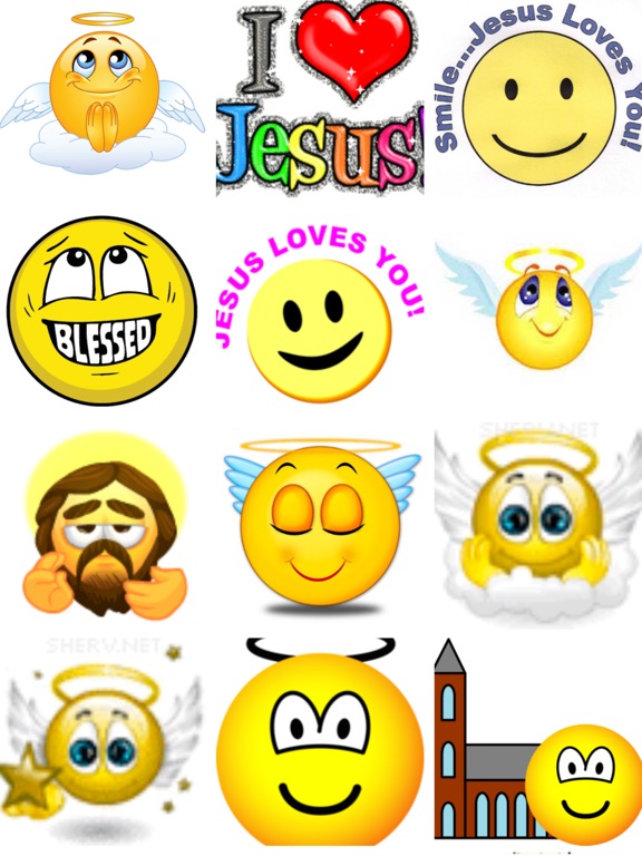 【图】Christian Religion Emojis(截图3) 【图】Christian Religion Emojis(截图3)