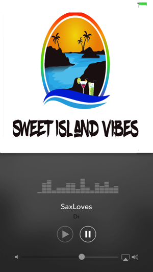 Sweet Island Vibes