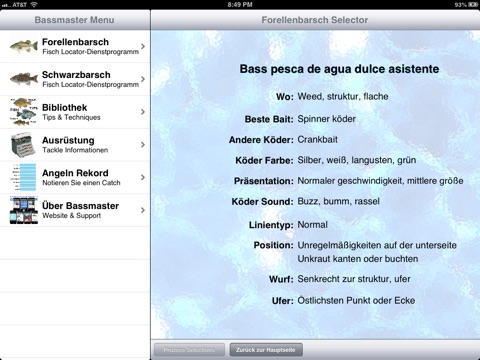 Bassmaster Pro screenshot 4