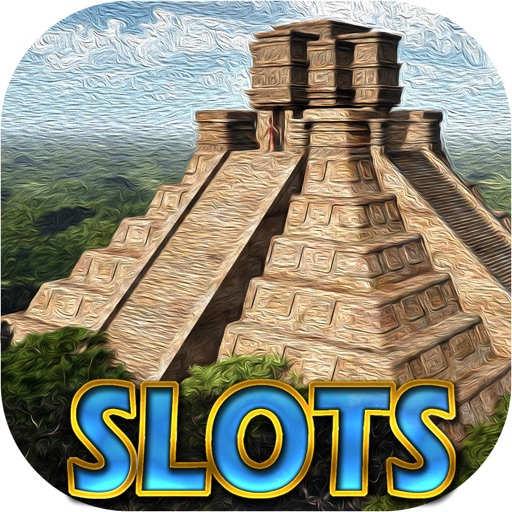 Aztec casino slots – Win ancient treasures iOS App