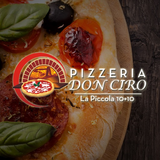 Pizzeria Don Ciro icon