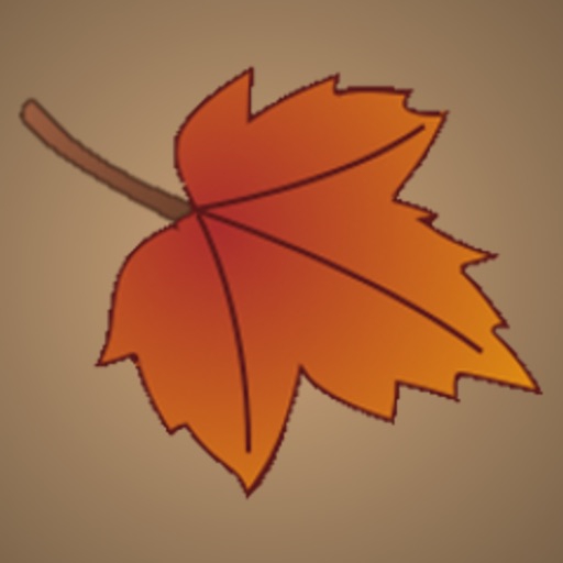 Fall (Leaves) Icon