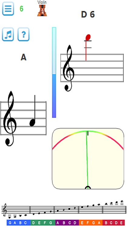 String Quartet SightRead Tutor screenshot-4