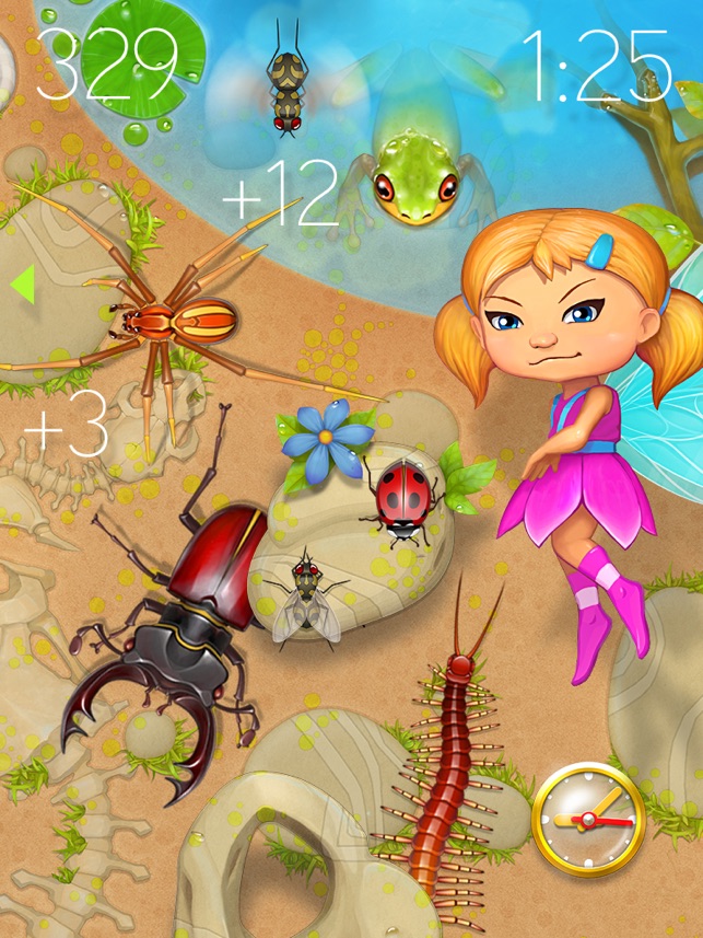 Forest Bugs - an insects in fairytale world!(圖2)-速報App