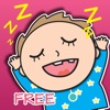 Sleep Baby Free -Sound,Relax Music,Baby Don't Cry