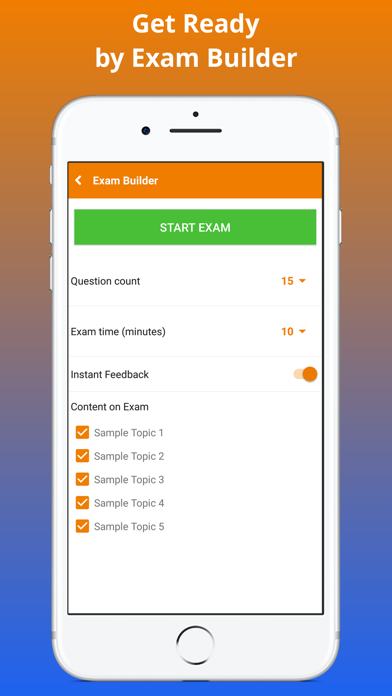 How to cancel & delete PANCE® Exam Prep 2017 Edition from iphone & ipad 3