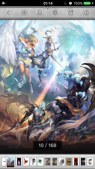 How to cancel & delete Essential Art of Aion: The Tower of Eternity from iphone & ipad 2