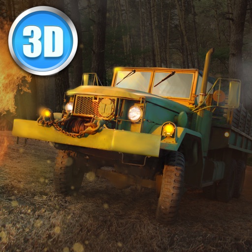 Army Truck Driver Simulator 3D Full icon