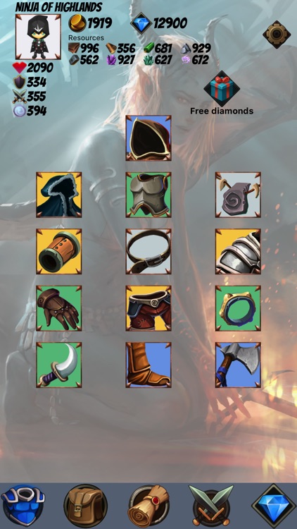 Ninja Craft
