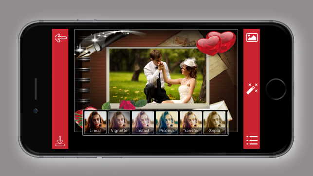 Love Photo Frame - Instant Frame Maker(圖3)-速報App