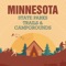 An Ultimate Comprehensive guide to Minnesota State Parks, Trails & Campgrounds