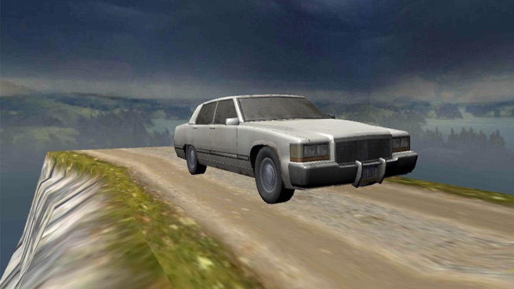 Offroad Hill Car Sedan racing Simulator 3D