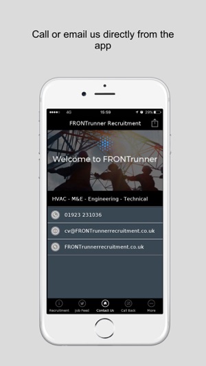 FRONTrunner Recruitment(圖4)-速報App