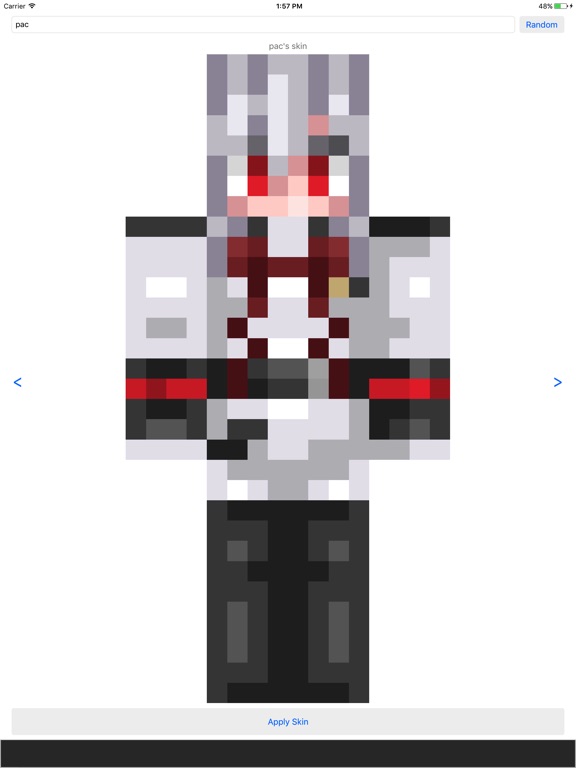 Skin Stealer for Minecraftのおすすめ画像3