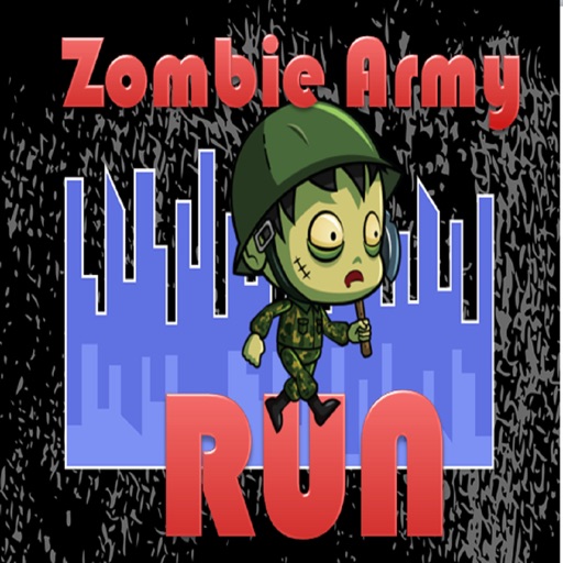 Zombie Run Jump Games iOS App