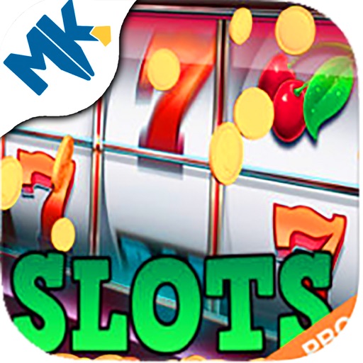 Vegas Nights Slots-Free Spin and 777 Jackpot! Icon