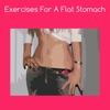 Exercises for a flat stomach