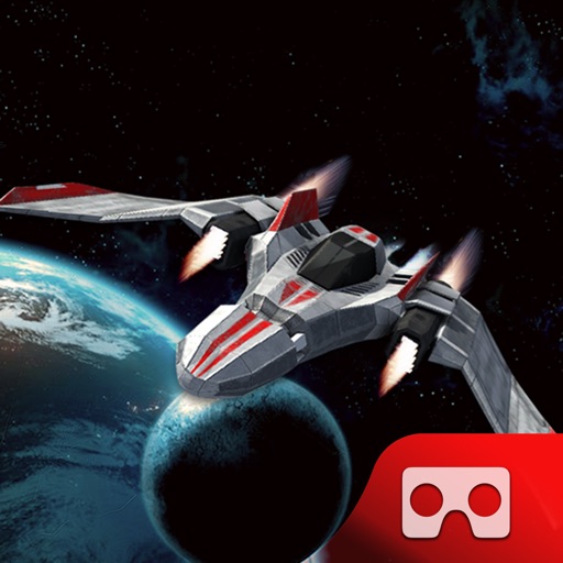 VR Modern Galaxy Combat-Alien Shooter icon