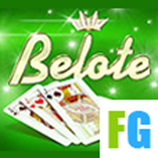 BELOTE BY FORTEGAMES ( BELOT ) iOS App