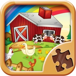 Puzzles For Kids - Educational Jigsaw Puzzle Games