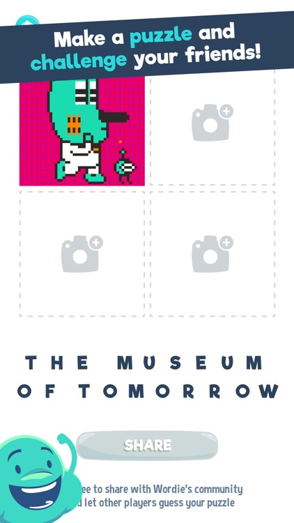 Wordie: Guess the Word screenshot-3