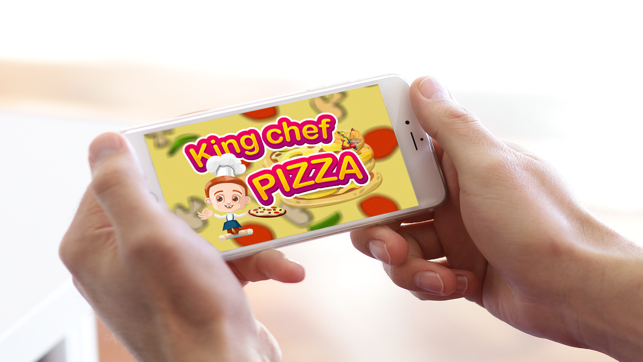 King chef pizza - Kitchen dash cooking(圖1)-速報App