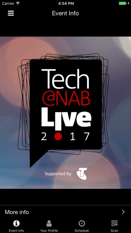 Tech@NAB Live 2017