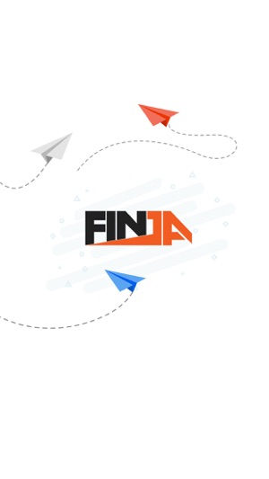 FINJA Commercial User(圖1)-速報App