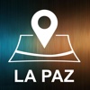 La Paz, Bolivia, Offline Auto GPS
