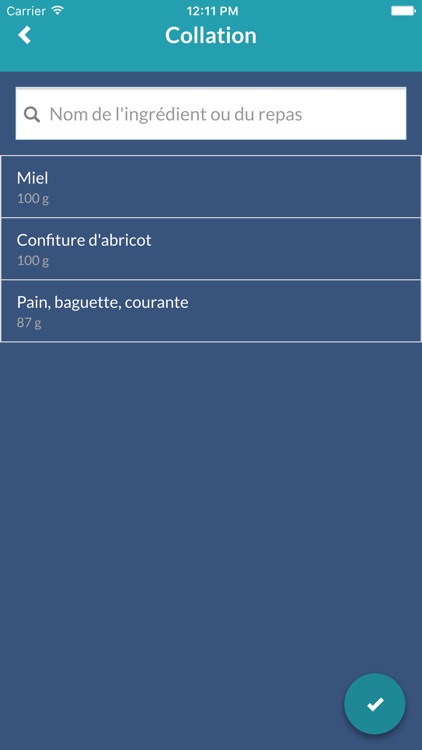 Mon Journal FODMAP screenshot-3