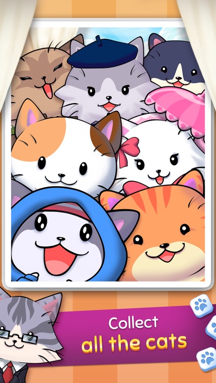 Word Cats screenshot-1