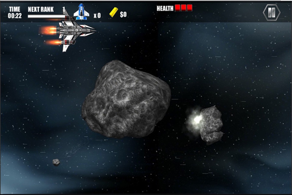 Celestial Assault screenshot 4