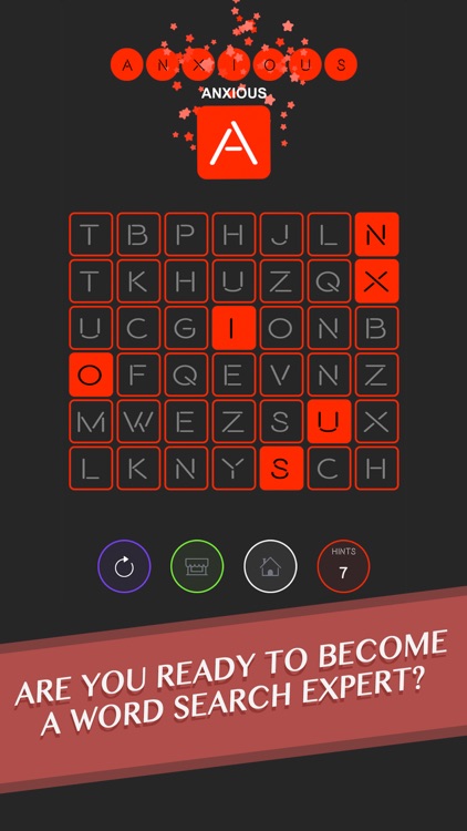 Word Chain - Word Search Brain Training Games Free screenshot-3